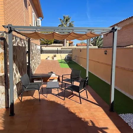Holiday home Brisa De Toledo Cobisa